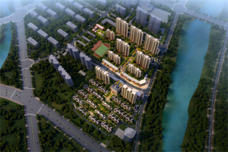 密州宝科·福祥源3室2厅1卫66万102m2顶账房